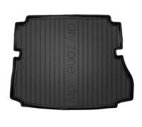 Frogum Tapis de coffre DZ402621 DryZone, caoutchouc, bord haut, pour Renault Grand Scenic 2009-2016