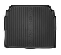 Frogum Tapis de coffre DryZone DZ403093 – en caoutchouc, bord haut, pour Opel Grandland X (dès 2017)