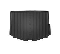 Frogum Tapis de coffre DryZone – Bac caoutchouc robuste pour Renault Scenic IV depuis 2016 Bord haut