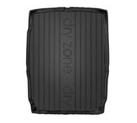 Frogum Tapis de coffre DZ403840 BMW Série 5 F10 2010-2017 Caoutchouc Bord haut Robuste et résistant