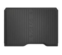 Frogum Tapis de coffre FRG DZ405325 DryZone caoutchouc Citroën Berlingo II 2008-2018 Bord haut