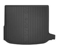 Frogum Tapis de coffre DryZone en caoutchouc pour Mercedes GLC C253 2016-2023 Bord haut