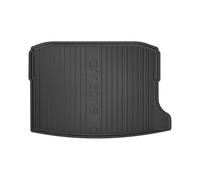 FROGUM DryZone Tapis de Coffre Voiture Pratique Bac de Coffre en Caoutchouc pour Seat Ateca Depuis 2016 | Bord Haut | Robuste et résistant