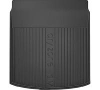 Frogum Tapis de coffre DryZone en caoutchouc, bords hauts, robuste – Audi A6 C7 2011-2018