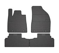 Frogum EL Toro Tapis de sol en caoutchouc pour Lexus RX III 450H 2008-2015