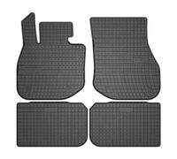 FROGUM El Toro Tapis de Sol Voiture en Caoutchouc pour BMW iX1 Depuis 2022 | Matériau Durable | Bord de Protection de 1,5 cm