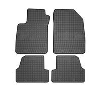 FROGUM El Toro Tapis de Sol Voiture en Caoutchouc pour Chevrolet Trax 2012-2019 | Matériau Durable | Bord de Protection de 1,5 cm