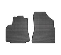 FROGUM El Toro Tapis de Sol Voiture en Caoutchouc pour Citroën Berlingo II 2008-2018 | Matériau Durable | Bord de Protection de 1,5 cm