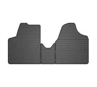 FROGUM El Toro Tapis de Sol Voiture en Caoutchouc pour Citroën Jumpy II 2007-2016 | Matériau Durable | Bord de Protection de 1,5 cm