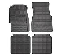 FROGUM El Toro Tapis de Sol Voiture en Caoutchouc pour Honda Civic VI 1995-2001 | Matériau Durable | Bord de Protection de 1,5 cm