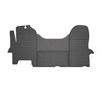 FROGUM El Toro Tapis de Sol Voiture en Caoutchouc pour Iveco Daily III 1999-2014 | Matériau Durable | Bord de Protection de 1,5 cm