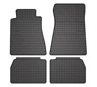 Frogum Tapis de sol caoutchouc MMT A040 547389 pour Mercedes W201 E190 1982-1993 ensemble