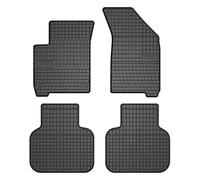 FROGUM El Toro Tapis de Sol Voiture en Caoutchouc pour pourdge Journey I 2008-2020 | Matériau Durable | Bord de Protection de 1,5 cm