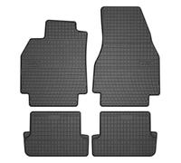Frogum Tapis de sol MMT A040 0750 - Caoutchouc - Ensemble avant et arrière 4 pièces