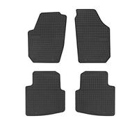 Frogum Tapis de sol en caoutchouc 0363 - Ensemble pour Skoda Roomster 2006-2015