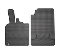 Frogum Tapis de sol en caoutchouc pour SMART Fortwo 2007-