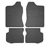 FROGUM El Toro Tapis de Sol Voiture en Caoutchouc pour Suzuki Jimny III 1998-2018 | Matériau Durable | Bord de Protection de 1,5 cm