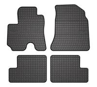 FROGUM El Toro Tapis de Sol Voiture en Caoutchouc pour Toyota RAV4 II 2000-2005 | Matériau Durable | Bord de Protection de 1,5 cm