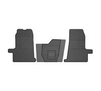Frogum Ensemble De Tapis De Sol En Caoutchouc Pour Ford Transit Fourgon FA_ _