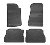 Frogum Ensemble De Tapis De Sol En Caoutchouc Pour Jeep Wrangler IV JL