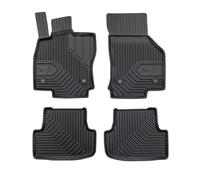 Frogum Ensemble De Tapis De Sol TPE Pour Audi A3 Sportback 8YA 8YS