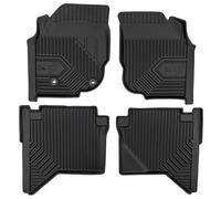 Frogum Ensemble De Tapis De Sol TPE Pour Toyota Hilux VII Pick-Up TGN1_ GGN2_