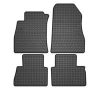 Frogum Tapis de sol El Toro 0452 en caoutchouc pour Nissan Juke I 2010-2019 ensemble