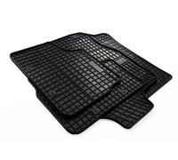 FROGUM El Toro Tapis de Sol Voiture en Caoutchouc pour Peugeot 408 Depuis 2022 | Matériau Durable | Bord de Protection de 1,5 cm