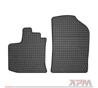 Frogum ET542667 Ensemble De Tapis De Sol Pour Dacia Dokker KE Dokker Express