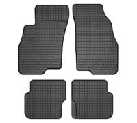Frogum Tapis de sol El Toro – caoutchouc durable, Fiat Punto 2012–2018, bord 1,5 cm
