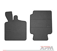 Frogum Tapis de sol 371644 en caoutchouc pour Smart Fortwo 1998-2007
