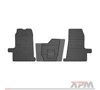 Frogum ETD0072 Ensemble De Tapis Pour Ford Transit FA