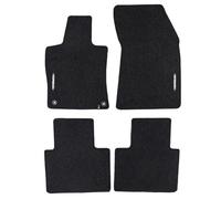 FROGUM Horizon Tapis Auto Velour Moquette pour Citroën C5X Depuis 2021| Inodores | avec Fixations | Pratiques et élégants