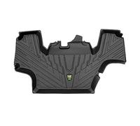 FROGUM MudMax Tapis de Tracteur 3D pour Case IH Farmall 90-120 C Depuis 2015, New Holland T5.100, T5.110, T5.120 Depuis 2016 | Les Bords Hauts | Sur Mesure