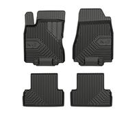 FROGUM No.77 Tapis de sol de voiture pour Nissan X-Trail II 2008-2013