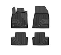 FROGUM No.77 Tapis de sol de voiture pour Renault Clio V à partir de 2019