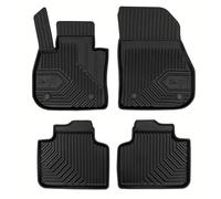 FROGUM No.77 Tapis de Sol Voiture en Caoutchouc Toutes Saisons pour BMW X1 U11 Depuis 2022 | Matériau TPE Durable