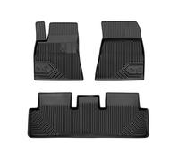 FROGUM No.77 Tapis de Sol Voiture en Caoutchouc Toutes Saisons pour Tesla Model 3 2017-2023 | Matériau TPE Durable