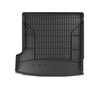 FROGUM ProLine 3D Tapis de Coffre Voiture Bac de Coffre Exclusif en Caoutchouc pour Volvo XC90 II Depuis 2014 I Organisateur Pratique | Les Bords Plus Hauts