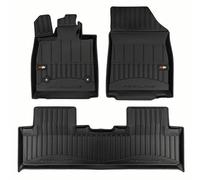 FROGUM ProLine 3D Tapis de Sol Voiture exclusifs en Caoutchouc pour BYD Seal U Depuis 2024 | Les Bords Les Plus Hauts