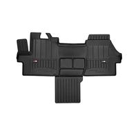 Frogum Tapis 3D ProLine caoutchouc sur-mesure pour Citroën Jumper II/Fiat Ducato/Peugeot Boxer II