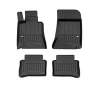 FROGUM ProLine 3D Tapis de Sol Voiture exclusifs en Caoutchouc pour Mercedes-Benz CLS C218 2010-2018 | Les Bords Les Plus Hauts