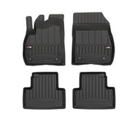 Frogum – Tapis de sol FRO3D408302 – Ensemble pour Opel Zafira C (2012–2019)