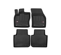 FROGUM ProLine 3D Tapis de Sol Voiture exclusifs en Caoutchouc pour Volkswagen Tiguan Allspace 2017-2024 | Les Bords Les Plus Hauts