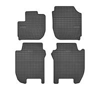 Frogum Tapis de Sol en Caoutchouc de qualité supérieure pour Honda Jazz IV modèles à partir de 2015