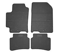 Frogum Tapis de Sol Voiture Caoutchouc pour Kia Rio IV Hayon Van Yb Sc Couleurs