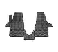 Frogum Tapis de Sol Voiture Caoutchouc pour VW Transporter VI Boîte Sga Sgh