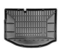 Tapis de coffre en caoutchouc pour CITROEN DS3 berline 2010-2016
