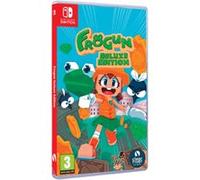 Frogun Deluxe Edition Nintendo Switch G