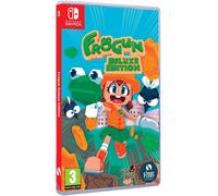 Frogun Deluxe Edition NS (Nintendo Switch)